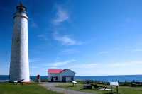 Cap-Des-Rosiers Lighthouse, Quebec, Canada 13