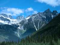 Glacier National Park, British Columbia, Canada CM11-13