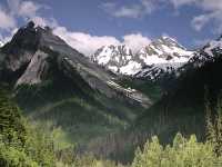 Glacier National Park, British Columbia, Canada CM11-11