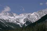 Glacier National Park, British Columbia, Canada CM11-27 