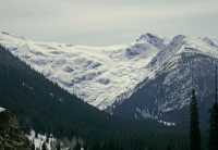 Glacier National Park, British Columbia, Canada CM11-36 