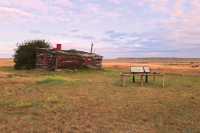 Grasslands National Park - West Block, Saskatchewan, Canada CMX-034