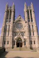 Church of our Lady, Guelph, Ontario, Canada CM-1203