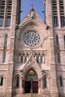 Church of our Lady, Guelph, Ontario, Canada CM-1204