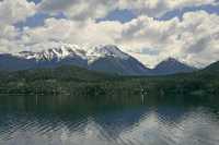 Gun Lake, Gold Bridge Region, British Columbia CM11-002
