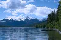 Gun Lake, Gold Bridge Region, British Columbia CM11-003