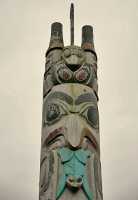 Haida Heritage Centre, Skidegate, Queen Charlotte Islands, Haida Gwaii, British Columbia, Canada CM11-10