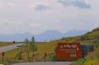 Highlight for Album: Head Smashed In Buffalo Jump, Alberta, Canada - Native Canada Stock Photos.  Images Not For Sale