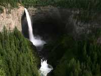 Helmcken Falls, Wells Gray Park, British Columbia, Canada CM11-05