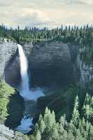 Helmcken Falls, Wells Gray Park, British Columbia, Canada CM11-06