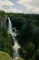 Helmcken Falls, Wells Gray Park, British Columbia, Canada CM11-10 