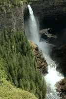 Helmcken Falls, Wells Gray Park, British Columbia, Canada CM11-07