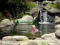 Highlight for Album: Hot Springs in British Columbia, Canada - British Columbia Stock Photos