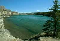 Peace River, Hudsons Hope, British Columbia CM11-05