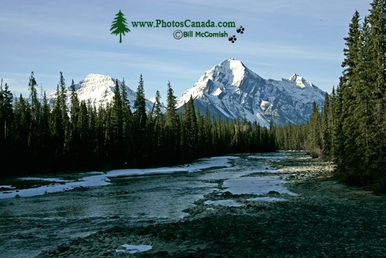 Icefields Parkway, Spring 2009, Jasper National Park, Alberta CM11-01 Icefields Parkway, Spring 2009, Jasper National Park, Alberta CM11-01