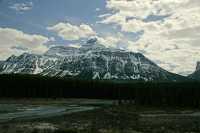 Icefield Parkway, Banff National Park CM11-005