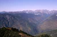 Idaho Peak Views, Kootenays, British Columbia, Canada CM11-002