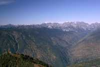 Idaho Peak Views, Kootenays, British Columbia, Canada CM11-004