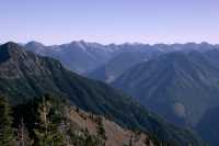 Idaho Peak Views, Kootenays, British Columbia, Canada CM11-007
