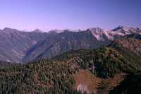Idaho Peak Views, Kootenays, British Columbia, Canada CM11-008