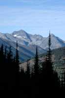 Idaho Peak Views, Kootenays, British Columbia, Canada CM11-015