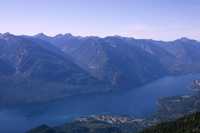 Idaho Peak Views, Silverton, Kootenays, British Columbia, Canada CM11-019