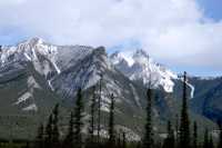 Jasper National Park, Alberta, Canada CM11-34