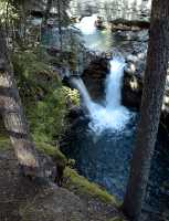 Johnson Canyon, Banff National Park, Alberta CM11-10
