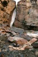 Upper Falls, Johnson Canyon, Banff National Park, Alberta CM11-12