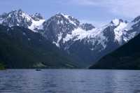 Jones Lake,Hop Region, British Columbia Canada CM11-001 