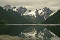 Jones Lake,Hop Region, British Columbia Canada CM11-004 