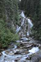 Jumbo Falls, Kootenay Rockies, British Columbia, Canada CM11-006