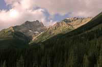 Jumbo Pass Region, Kootenay Rockies, British Columbia, Canada CM11-001