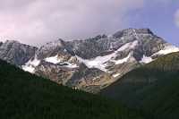Jumbo Pass Region, Kootenay Rockies, British Columbia, Canada CM11-009