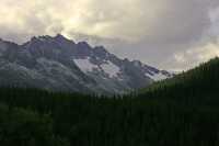 Jumbo Pass Region, Kootenay Rockies, British Columbia, Canada CM11-012