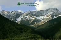 Highlight for Album: Jumbo Pass, Kootenay, British Columbia, Canada  - British Columbia Stock Photos