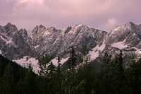 Jumbo Pass Region, Kootenay Rockies, British Columbia, Canada CM11-017