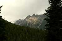 Jumbo Pass Region, Kootenay Rockies, British Columbia, Canada CM11-026