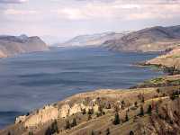 Kamloops Lake, Thompson River, British Columbia, Canada CM11-02
