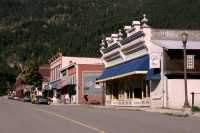 Kaslo, Kootenay Lake, West Kootenays, British Columbia, Canada CM11-001