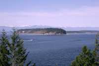 Lund Views, Savary Island, British Columbia, Canada CM11-005
