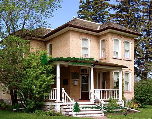 Margaret Lawrence House, Neepawa, Manitoba, Canada 23
