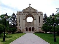 Saint Boniface Basilica, Winnipeg, Manitoba, Canada 13
