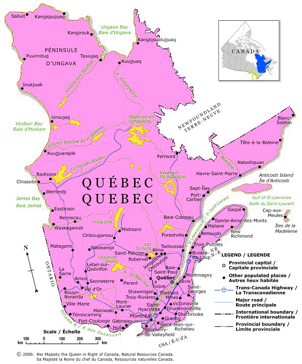 map of canada provinces and territories. Maps of Canada, Maps of