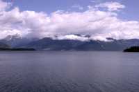 Mica Dam Region, Columbia River, British Columbia, Canada CM11-009