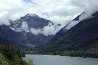 Mica Dam Region, Columbia River, British Columbia, Canada CM11-022
