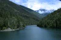 Mica Dam Region, Columbia River, British Columbia, Canada CM11-024
