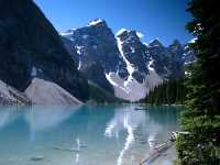 Moraine Lake, Banff National Park, Alberta, Canada CM11-10