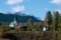Moricetown Village, British Columbia, Canada CM11-009