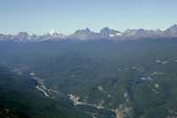 Mount Robson, Yellowhead Route, British Columbia CM11-004